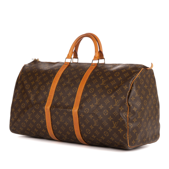 Louis Vuitton Keepall 55 - Picture 2 of 10